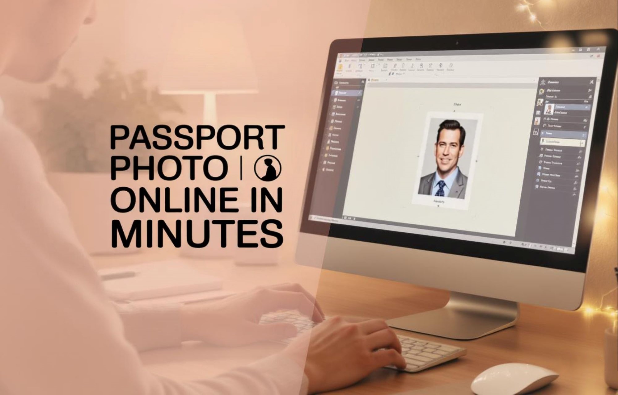 Step-by-Step Guide: Passport Photo Online in Minutes